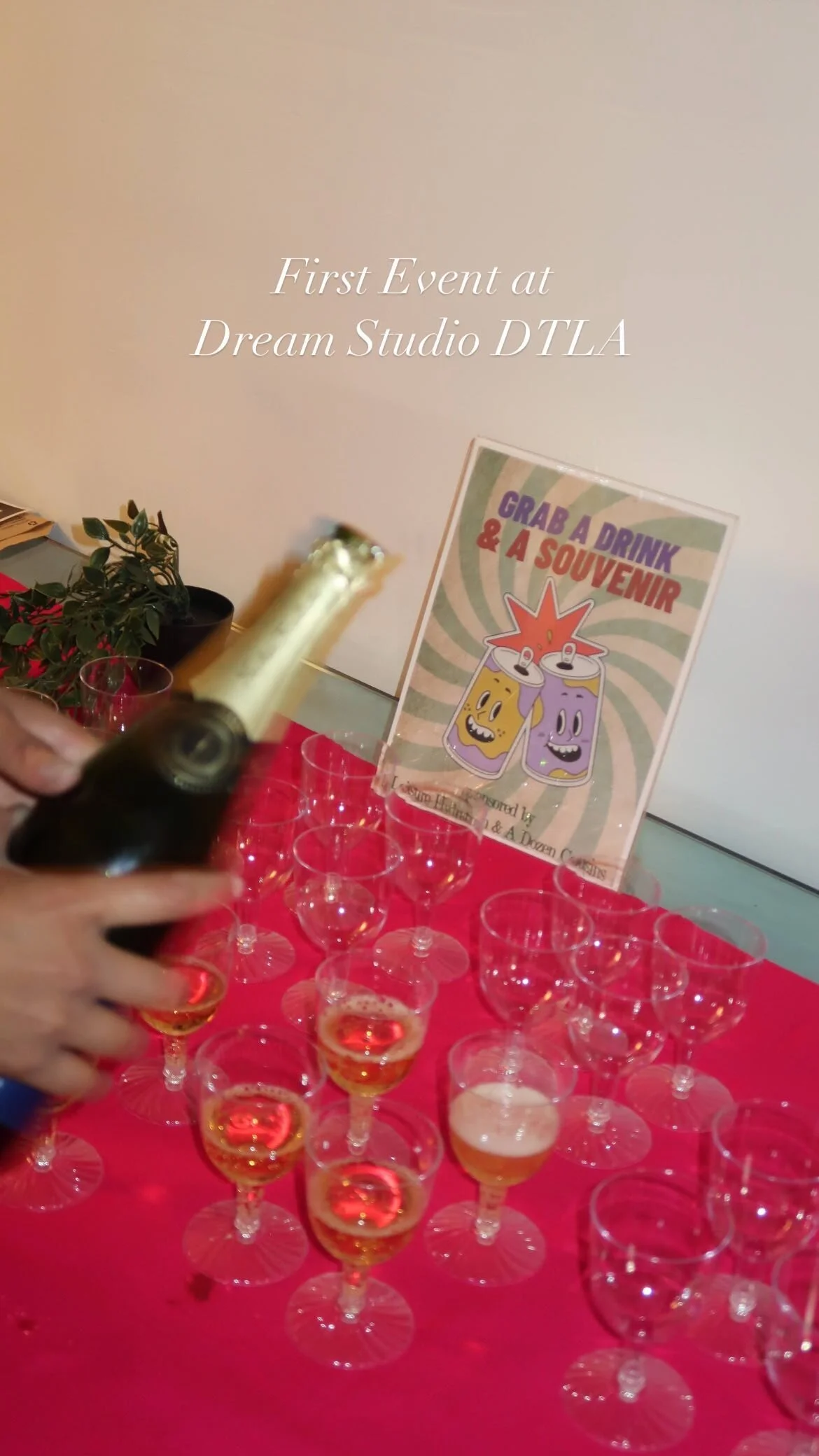 Dream Studio DTLA on Instagram